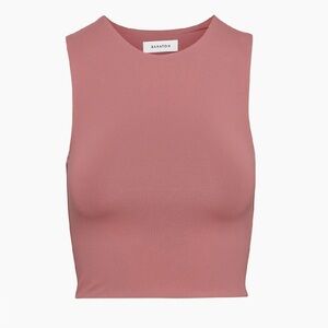 Babaton Aritzia Contour Muscle Tank